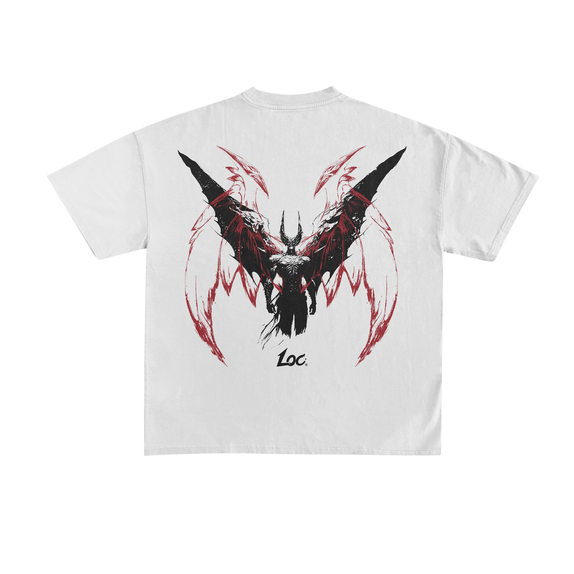 AAtrox Acid Wash TEE